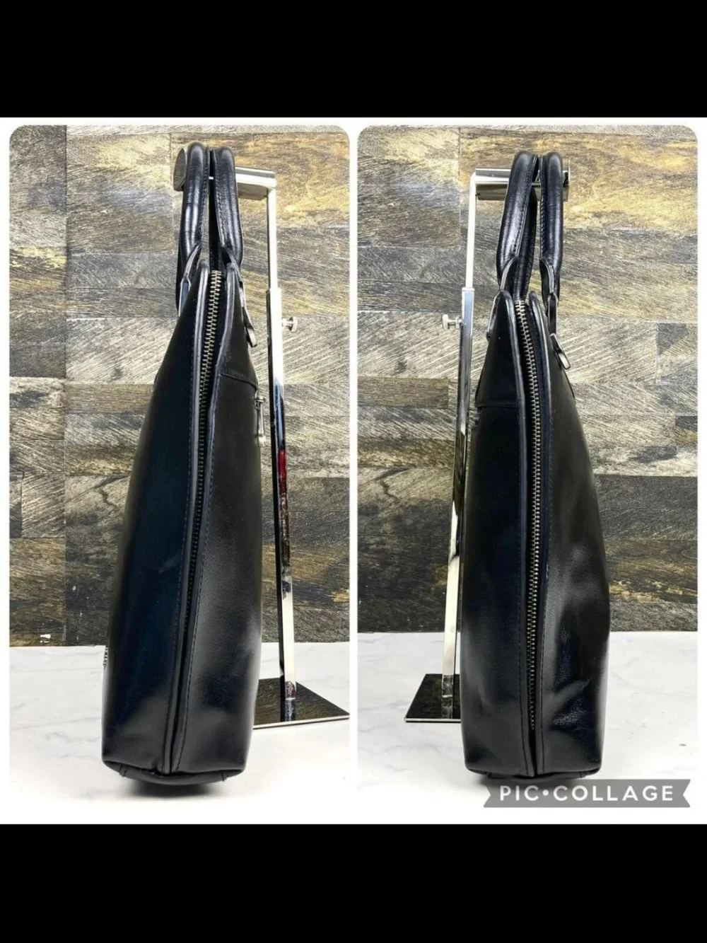 Mulberry sleek black